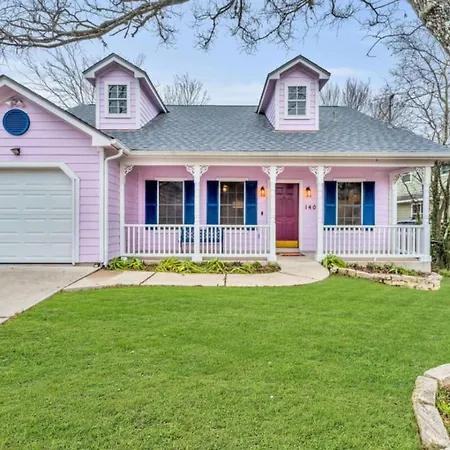 Villa East Austin Dreamhouse